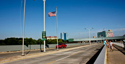 US Canada Border