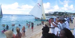 Mead's Bay Beach in Anguilla