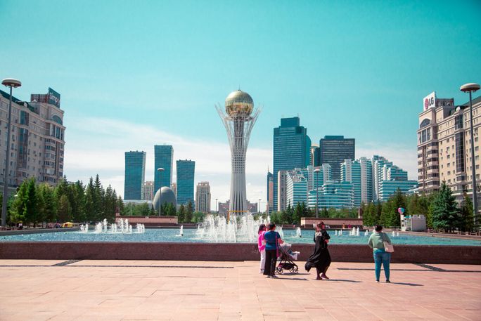 Kazakhstan Targets US Travelers in Search of Authentic, Immersive Experiences Kazakhstan Targets US Travelers in Search of Authentic, Immersive Experiences