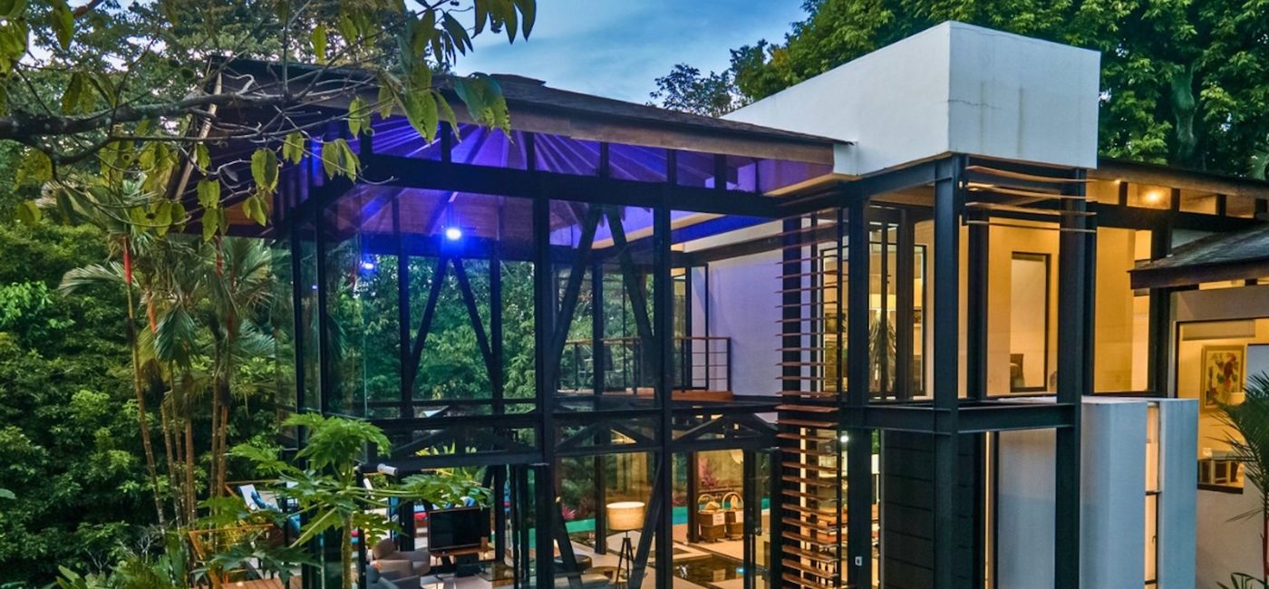 Image: The Villa Marina in Costa Rica (Source: Villas of Distinction)