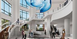 Walt Disney World Swan and Dolphin Unveil $275 Million Renovation Project