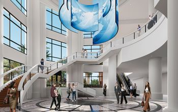 Walt Disney World Swan and Dolphin Unveil $275 Million Renovation Project
