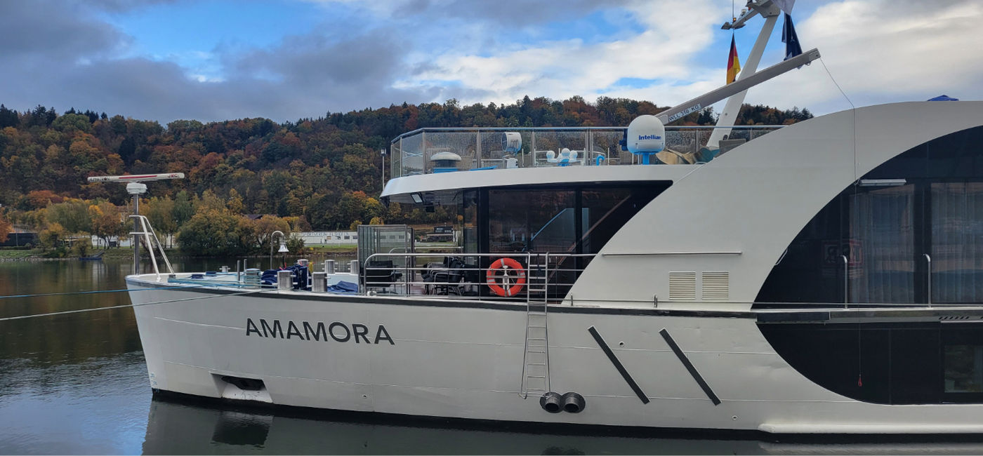 AmaWaterways Danube River Cruise