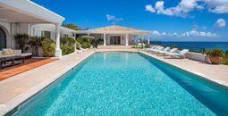 Receive up to 25% off Select Private Villas in St. Martin