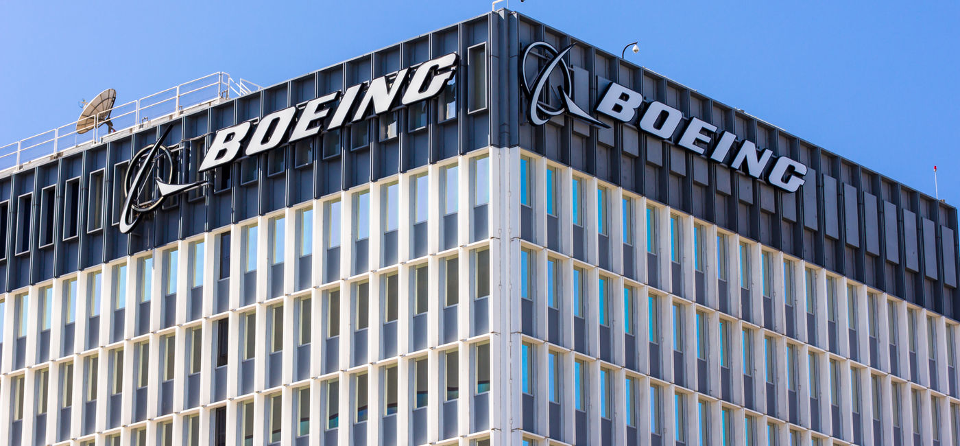 Image: Pour l’ensemble de 2024, Boeing enregistre une perte de $15,9 milliards (Source: wolterke / Adobe Stock)