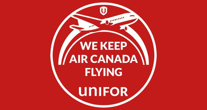 Unifor opened collective bargaining with Air Canada on behalf of customer service agents. Unifor opened collective bargaining with Air Canada on behalf of customer service agents.