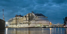 MSC Cruises, MSC ships, MSC World Class ships, MSC World America, new cruise ship 2025