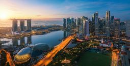 Now flying to Singapore year-round