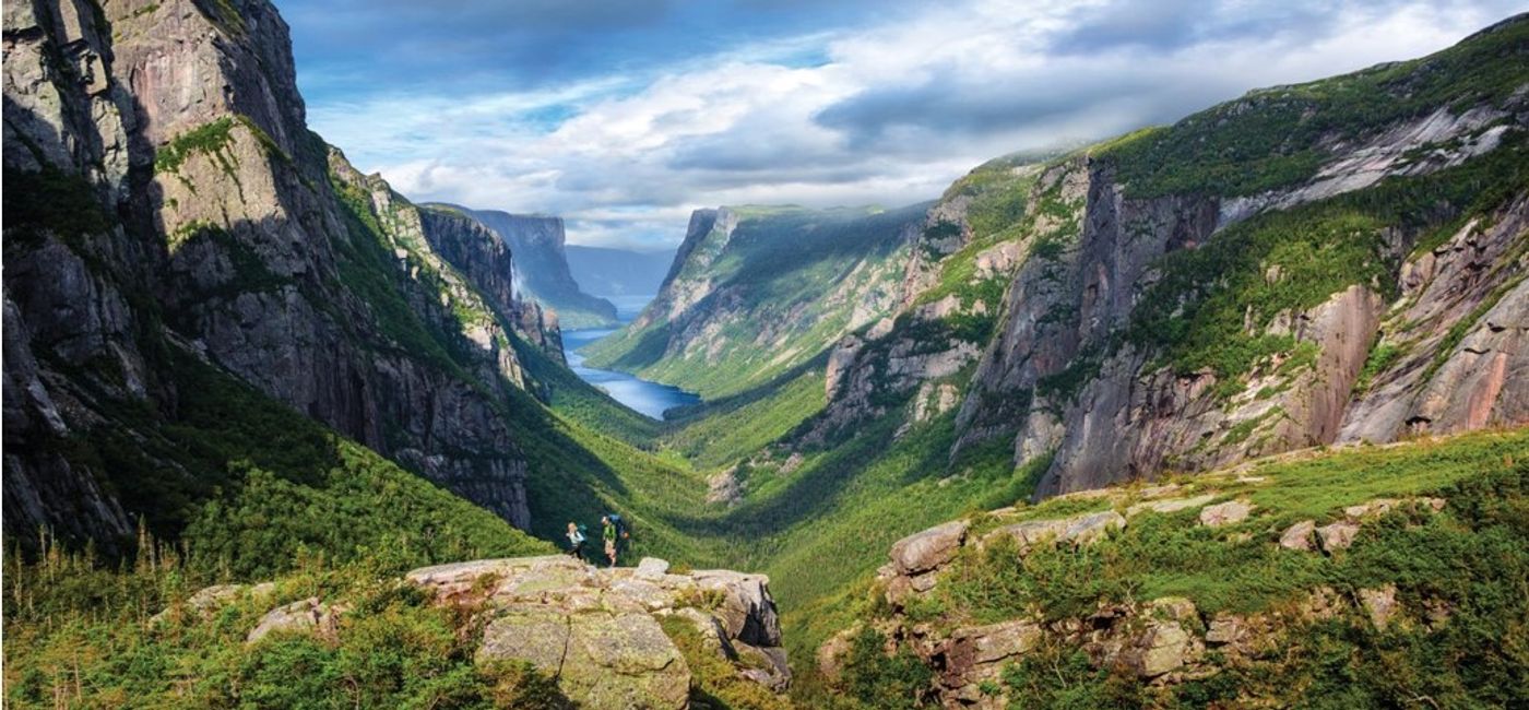 Image: (Courtesy of Cruise Canada New England)