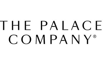 The Palace Company updated logo