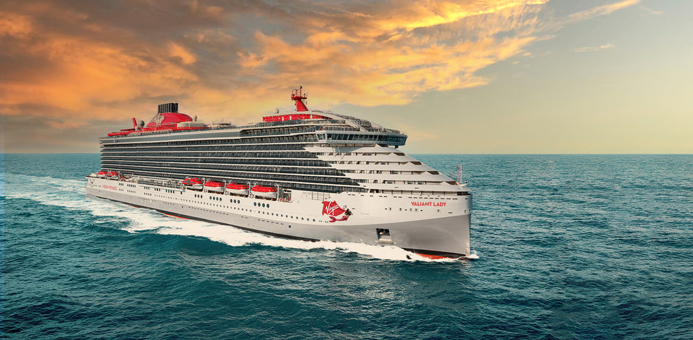 Virgin's second ship