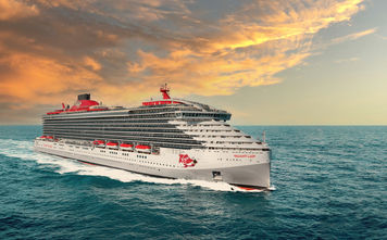 Virgin's second ship