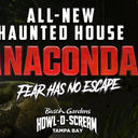 Anaconda is coming to Busch Gardens Tampa Bay and Williamsburg.