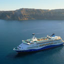 Celestyal, Celestyal journey, Celestyal discovery, boutique mediterranean cruise line, santorini cruises