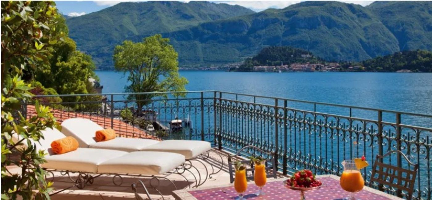 Image: (Courtesy of Classic Vacations) (Photo Credit: GRAND HOTEL TREMEZZO)