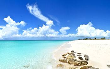Grace Bay in Turks and Caicos