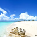 Grace Bay in Turks and Caicos