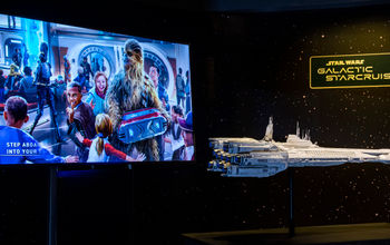 Star Wars: Galactic Starcruiser