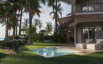 Grand Palladium Bavaro Private Pool