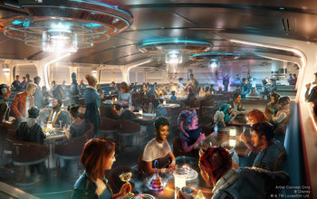 Star Wars: Galactic Starcruiser