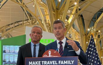 Department of Transportation, government people, Secretary duffy, sean duffy, robert f kennedy, kennedy