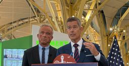 Department of Transportation, government people, Secretary duffy, sean duffy, robert f kennedy, kennedy