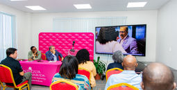 Antigua and Barbuda Tourism Authority Press Conference