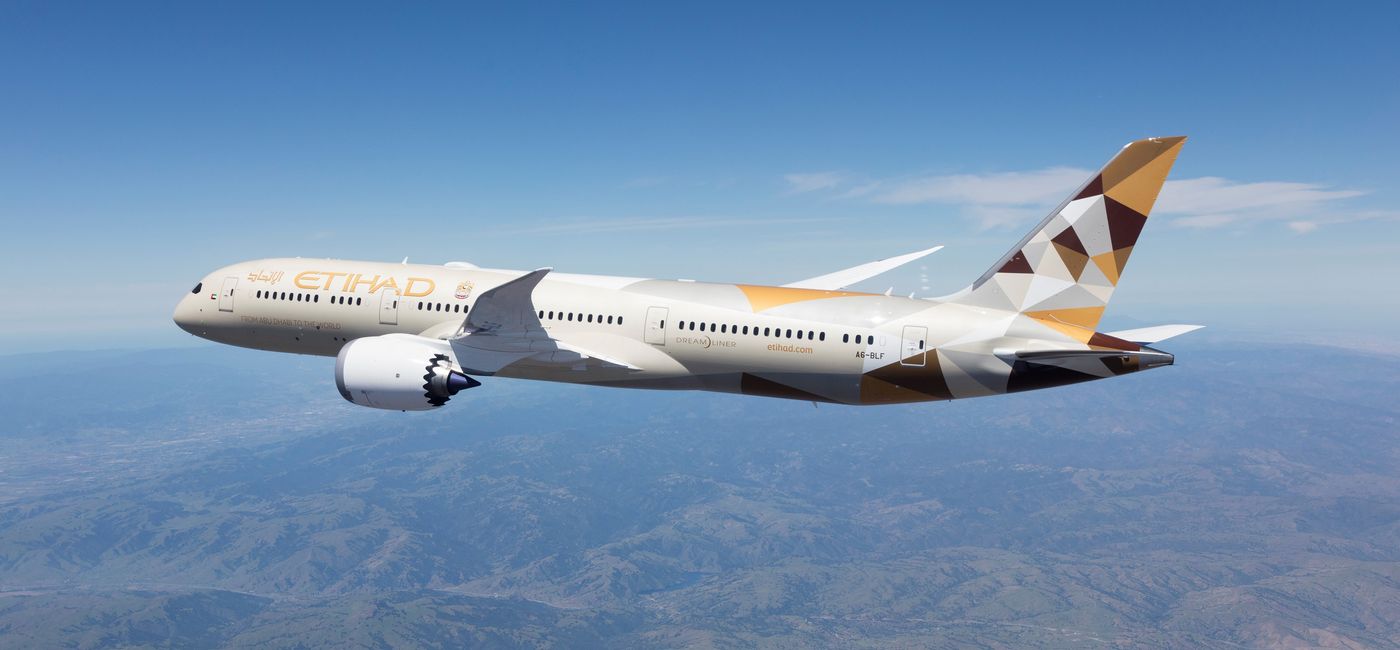 Image: Guests who purchase an Etihad Travel Voucher between 10 and 24 June 2020 will receive an extra 50% cash value for future travel from 1 August 2020 onwards. (Photo Credit: PHOTO: Etihad Airways)