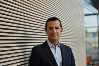 Javier Roig, GM North America, Finnair