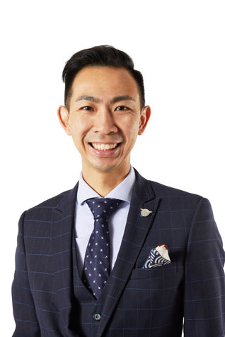 Jacky Lam, Manager, Baggage, WestJet, YVR