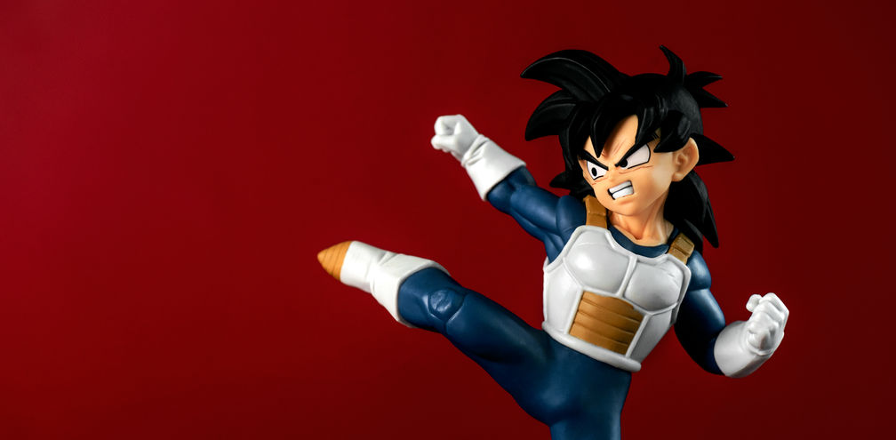 Dragon Ball Z character