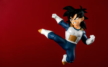 Dragon Ball Z character