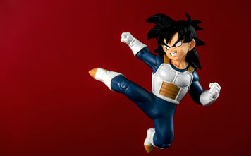 Dragon Ball Z character