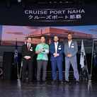 Royal Caribbean Group and MSC Group are collaborating to develop a new cruise terminal in Japan