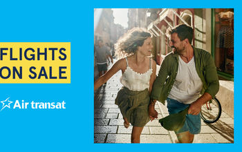 Air Transat Flash Sale