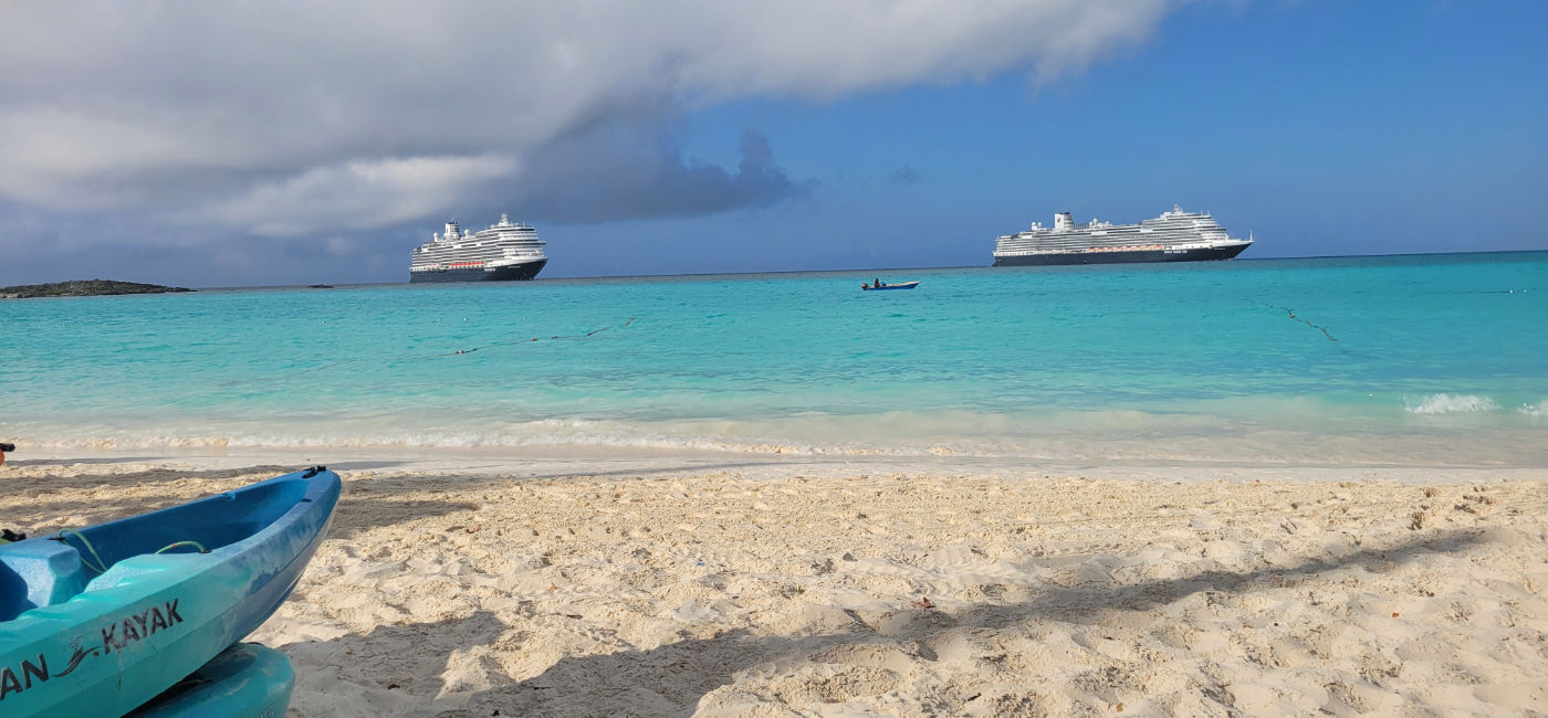 RelaxAway Half Moon Cay