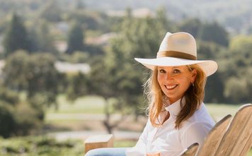 Classic Vacations CEO Melissa Krueger.