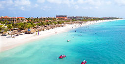 Eagle Beach, Aruba