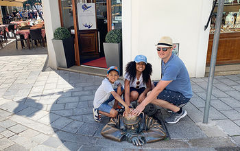 Multigenerational travel with AmaWaterways