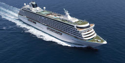 Crystal Serenity cruise ship