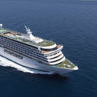 Crystal Serenity cruise ship
