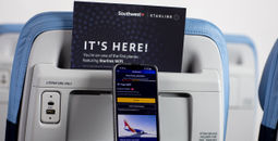 Starlink ultra fast Wi-Fi comes to Southwest
