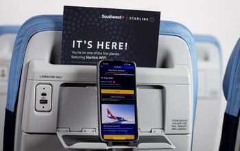 Starlink ultra fast Wi-Fi comes to Southwest