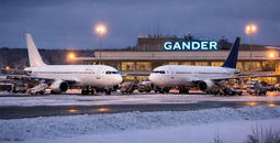 Gander Airport