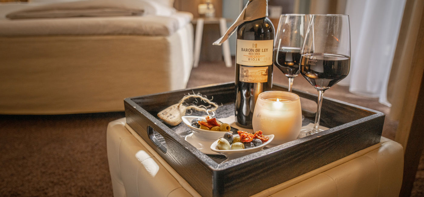 Image: Sustainable minibars are taking on new forms (Photo Credit: Green Pearls)