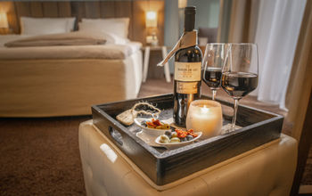 Sustainable minibar