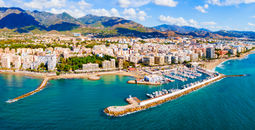 Marbella, Spain.