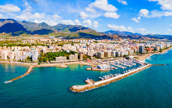 Marbella, Spain.