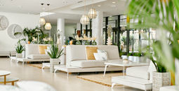 Iberostar Waves, Cristina, Spain lobby