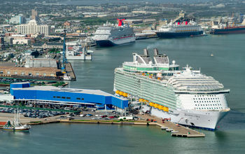 Port of Galveston